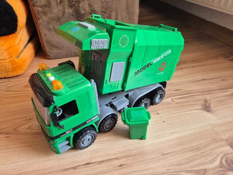 Smetiarske auto,
