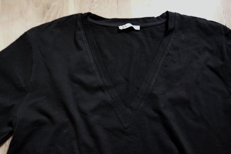 Bavlnené tričko zara, zara,l