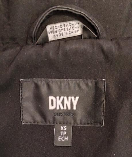 Zimná bunda dkny, dkny,xs