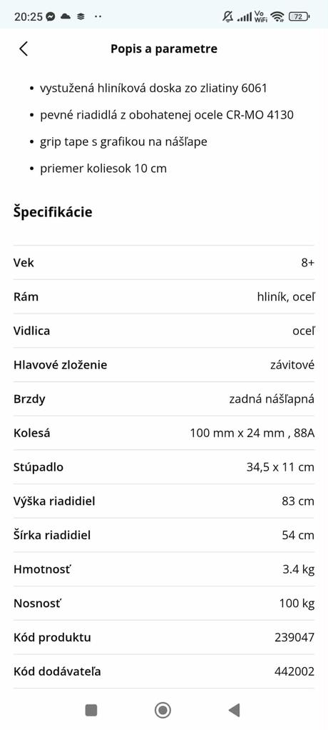 Street surfing banditi kolobežka,