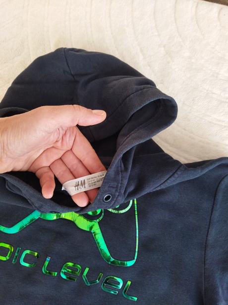 Mikina 158/164, h&m,158