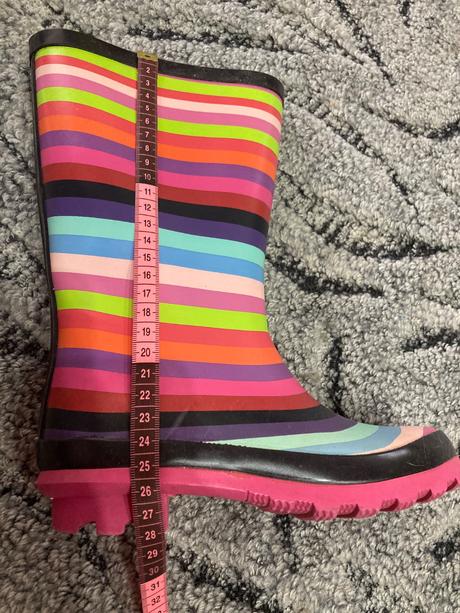 Dievčenské gumaky, next,32