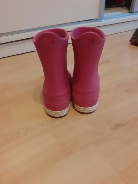 Crocs gumaky c12, crocs,31