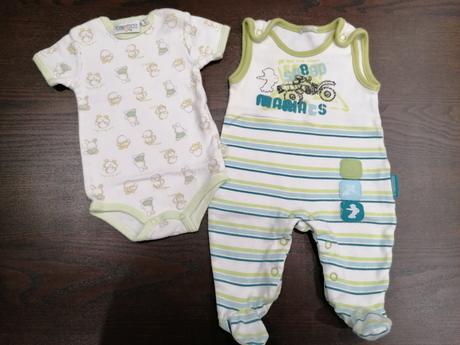 Zelenkave body a dupačky, 50