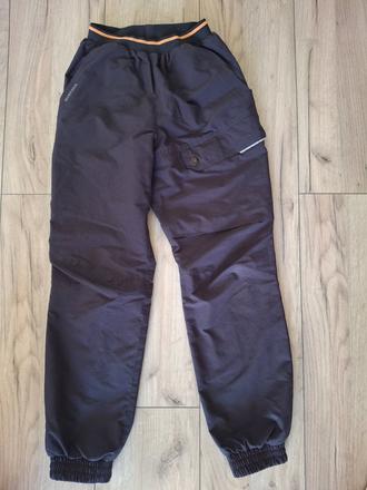 Zateplené športové nohavice, quechua,140