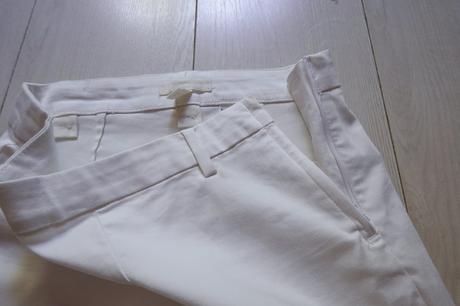 Nohavice h&m, h&m,36