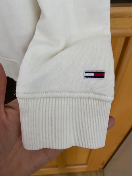 Tommy jeans mikina, tommy hilfiger,m