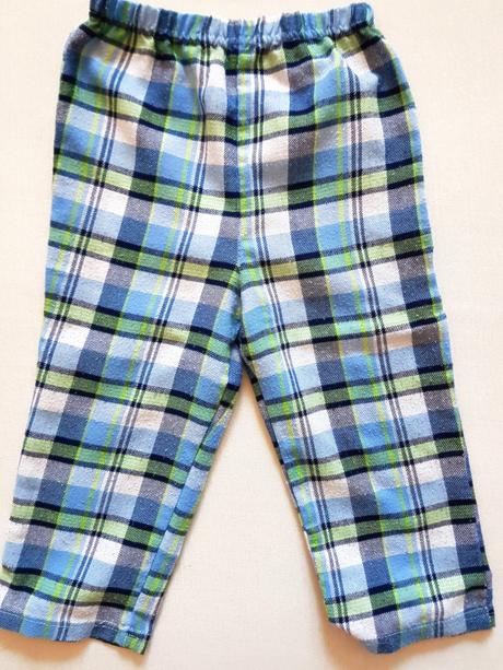 Predám detské pyžamo, 86