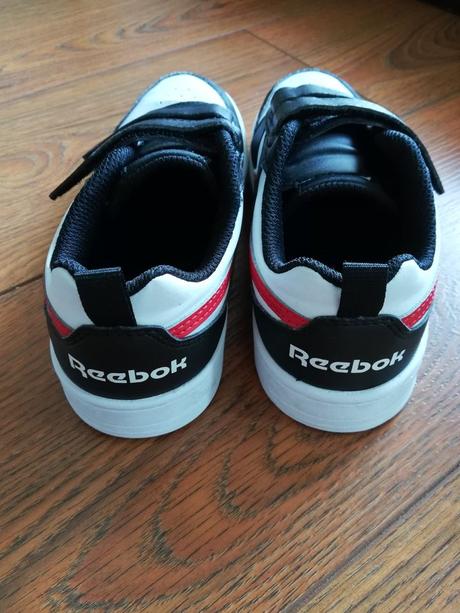 Chlapcenske tenisky, reebok,32