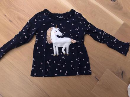 Trickona dlhy rukav ca, c&a,116