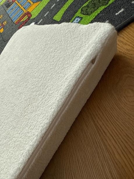 Klinovy vankus do postielky, šírka (cm): 60,dĺžka (cm): 40