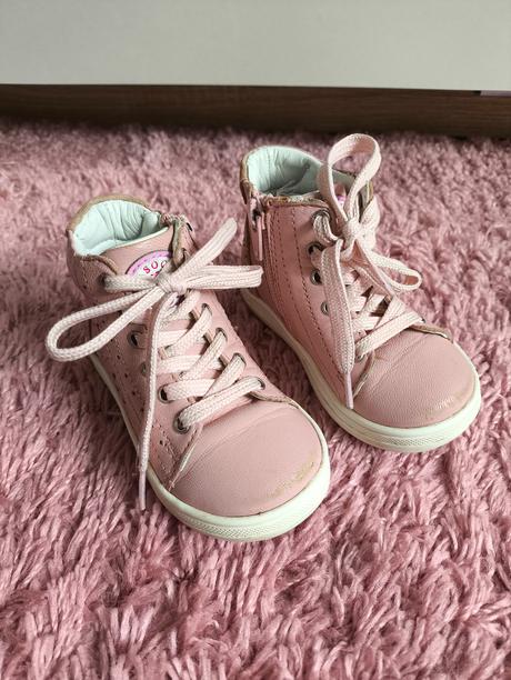 Kožené čižmičky, lasocki,22