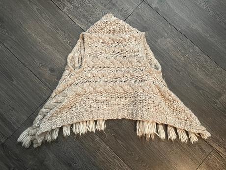 Vesta pletena, mayoral,116