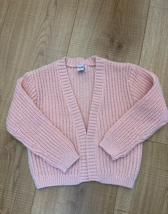 Kardigan s lesklou nitkou, dopodopo,122