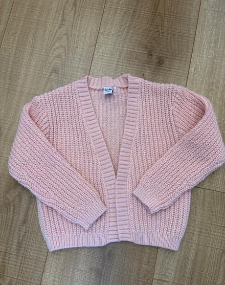 Kardigan s lesklou nitkou, dopodopo,122