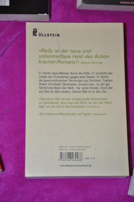 6x thriller v nemcine, 