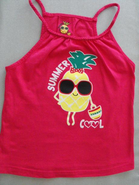 Top summer  cool zn. y.d., young dimension,128