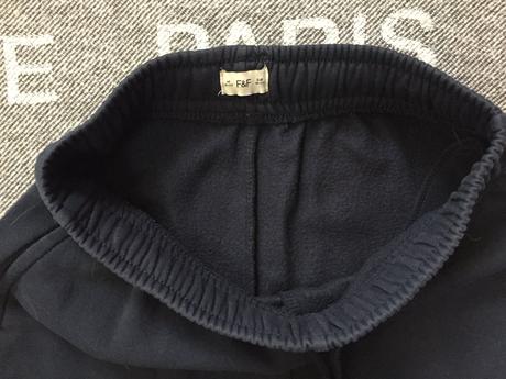 Chlapcenske teplaky 10-11 rokov, f&f,146