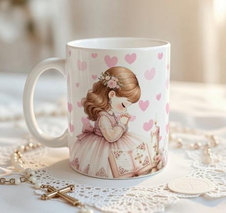 Hrnček na 1. sväté prijímanie, 