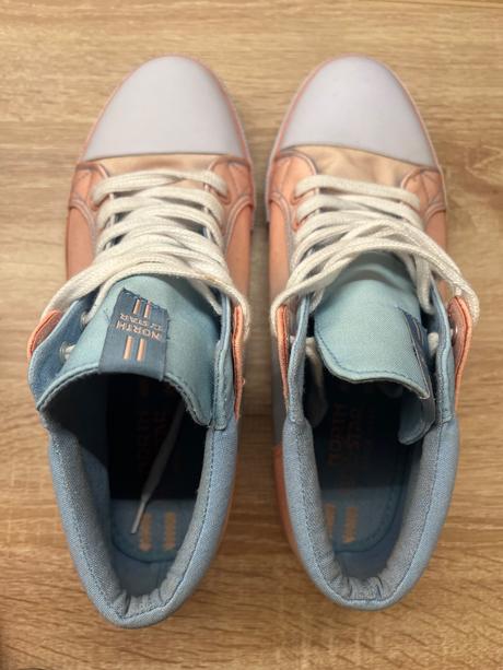 Krasne pastelove tenisky 41, 41
