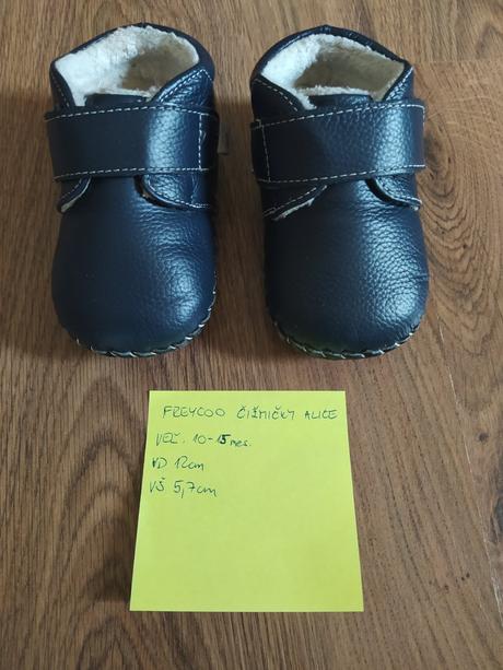 Freycoo alice čižmičky, freycoo,<17