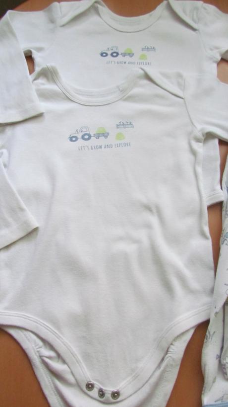 Body  pre dvojičky 86/92, 92