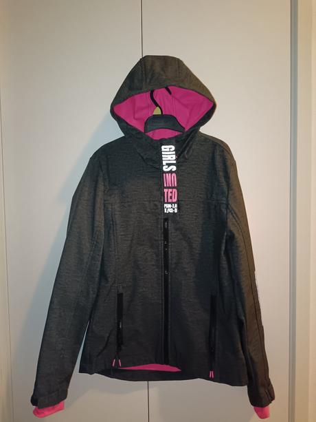 Softshellová bunda, takko,158