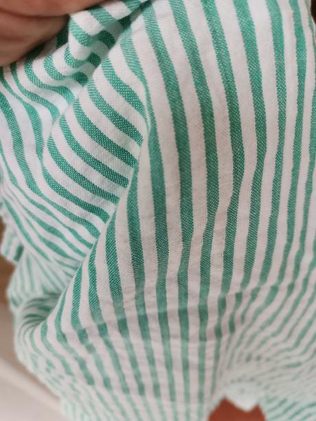 Plážové šaty mama a dcéra, h&m,140