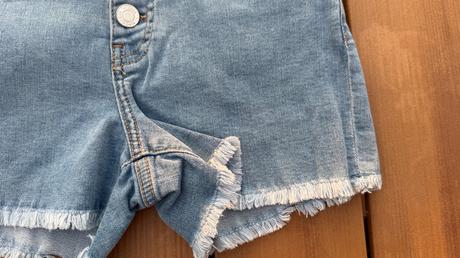 Mango kids riflové kraťasy, mango,152