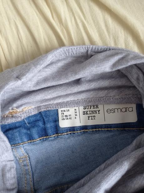 Tehotenské rifle, esmara,36