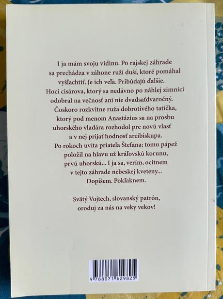 Slovanský patrón jozef repko za 1eur, 