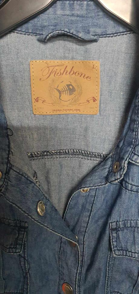 Polokosela fishbone, fishbone,l