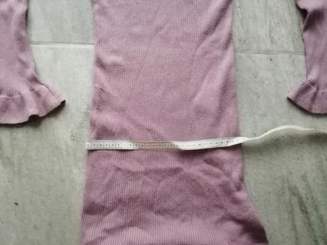 Pletené šaty l.a.gold,vs,mäkké,modal, s