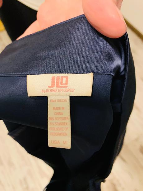 Korzet jennifer lopez, s