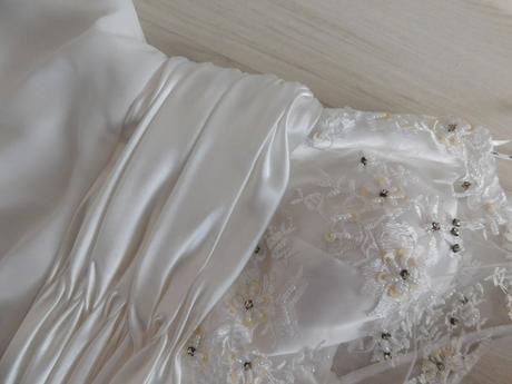 Spoločenské šaty č.36, 36