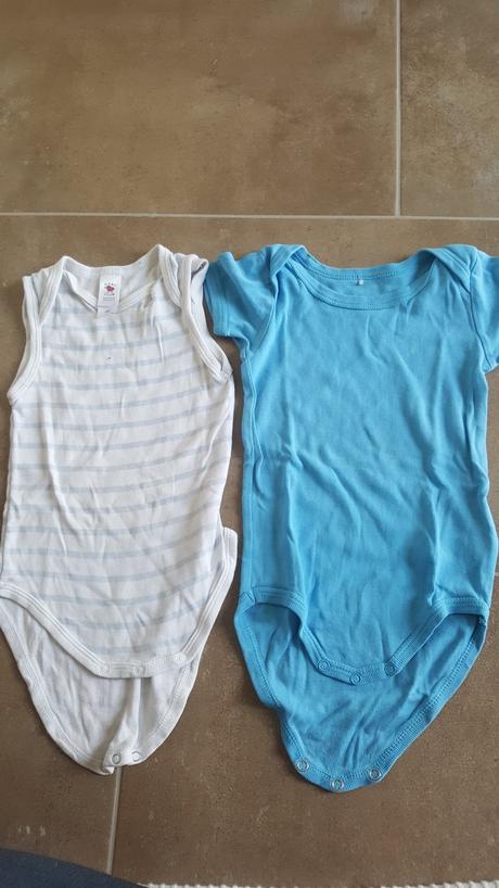 Bodiky, baby club,80