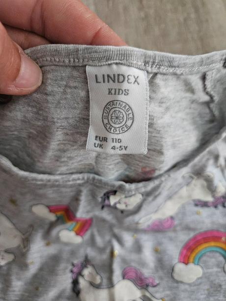 Tunika jednorozec, lindex,110