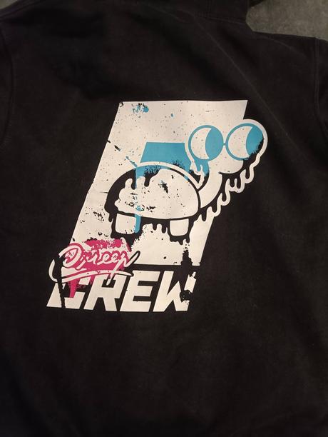 Mikina youtubera creep, 152