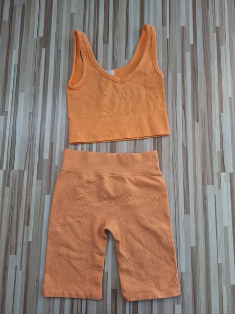 Športová letná súprava, amisu,xs