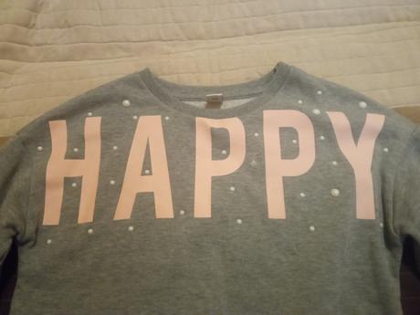 Mikinové šaty happy, tu,146