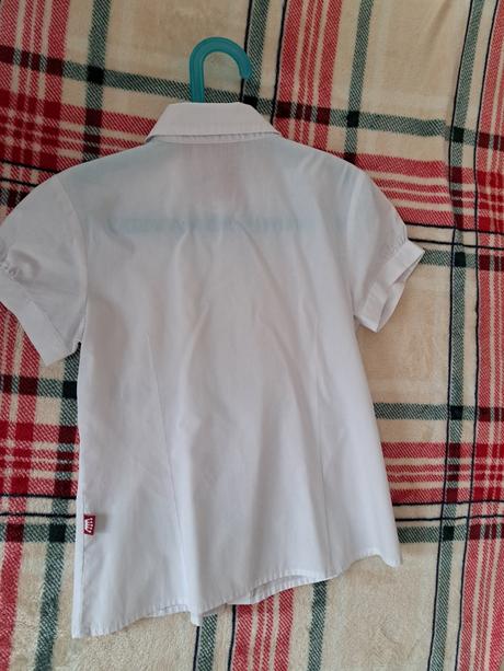 Blúzka,  košielka, 140