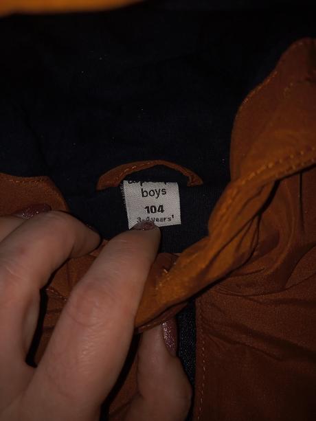 Chlapčenská vetrovka, dopodopo,104