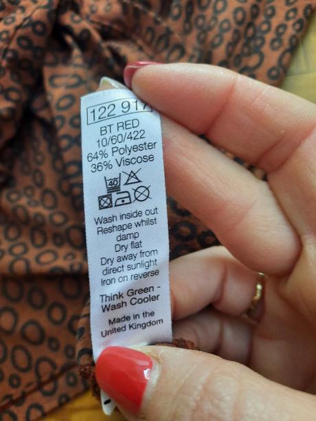 Dámske tričko, m&co,xl