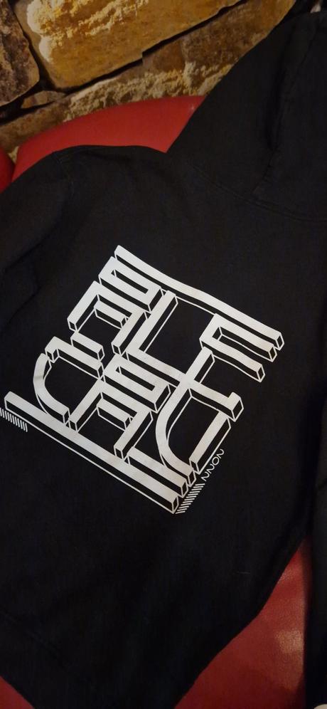 Ale čau mikina m-l, m