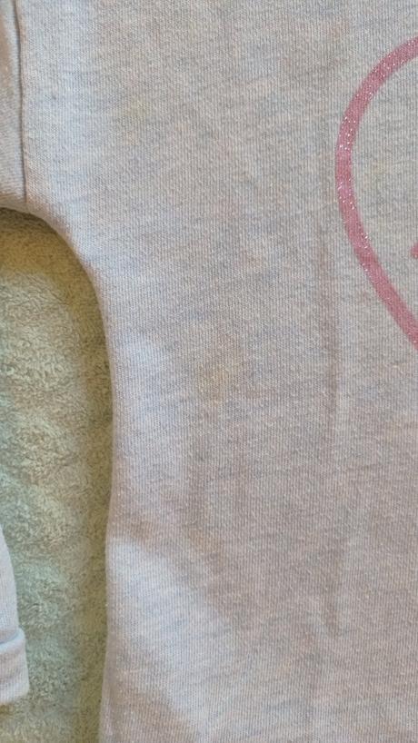 Tričko so srdiečkom, dopodopo,110