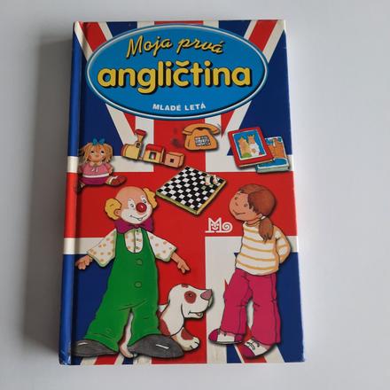Moja prvá angličtina,