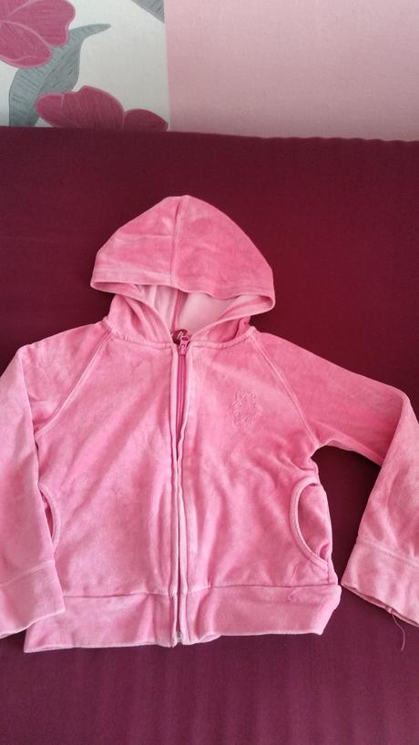 Mikinka +2na donosenie spolu 4eur, h&m,104