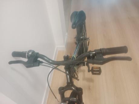 Chlapčenský bicykel, 20