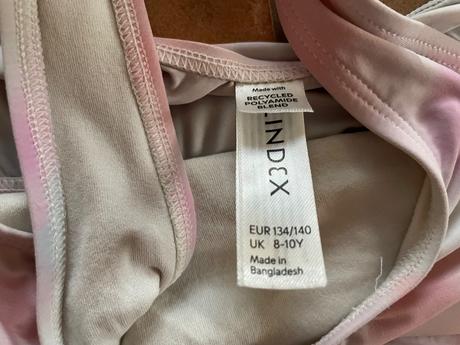 Plavky lindex, lindex,134