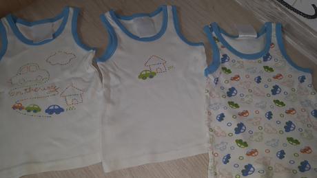 Krasne (letne) tielka, 86